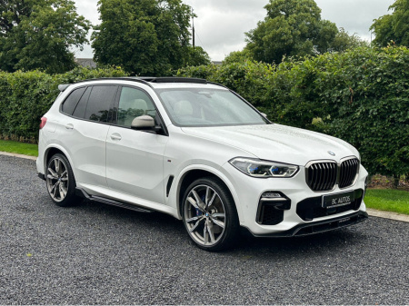 2019 BMW X5 BMW X5 M50d N1 Commercial * Massive Spec * €67,950