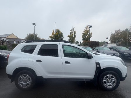 2019 Dacia Duster Essemtial Commercial DCI 115 2 Seater €8,950