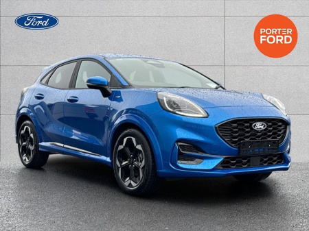 2025 Ford Puma ST LINE X