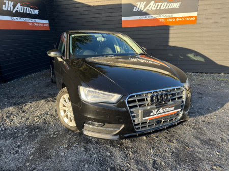 2015 Audi A3 1.4 TSI AUTO 5DR €12,995