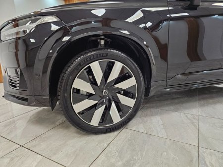 2024 Volvo XC90 IVORY LTHR ! €71,950