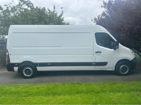2018 Renault Master FWD LM35 ENERGY DCI 170 EU6 5DR