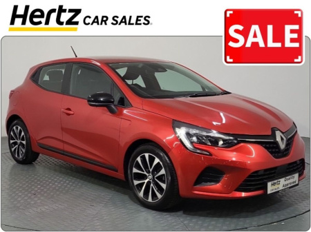 2023 Renault Clio Evolution 1.0 Petrol Manual