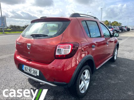 2016 Dacia Sandero STEPWAY ALTERNATIVE 1. 1.5 DCI 90 €6,950