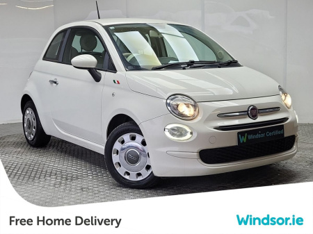 2018 Fiat 500 1.2 Pop