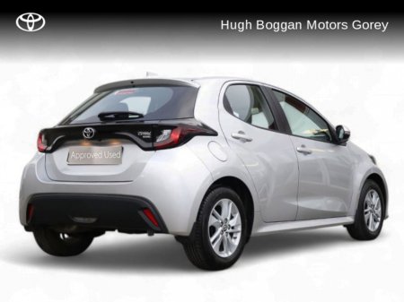 2021 Toyota Yaris YARIS 1.0 LUNA €17,950