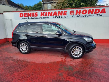 2008 Honda CR-V 2.2 i-CTDi EX 4WD