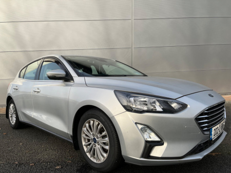 2020 Ford Focus