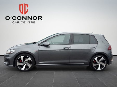 2017 Volkswagen Golf “Iconic, automatic, and absolutely addictive.” €23,888