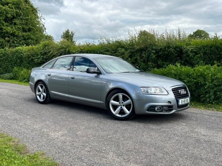 2010 Audi A6 2.0 TDI 136BHP