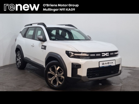 2025 Dacia Bigster Expression HEV
