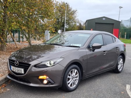 2014 Mazda Mazda3 2014 MAZDA 3 EXECUTIVE DIESEL NCT'd €3,650