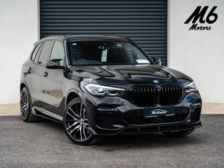 2021 BMW X5 XDRIVE45E M SPORT *TECH PACK + PRO PACK* €58,750