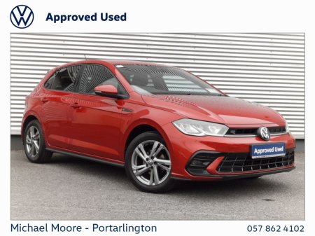 2023 Volkswagen Polo 1.0 TSI 95HP R-Line