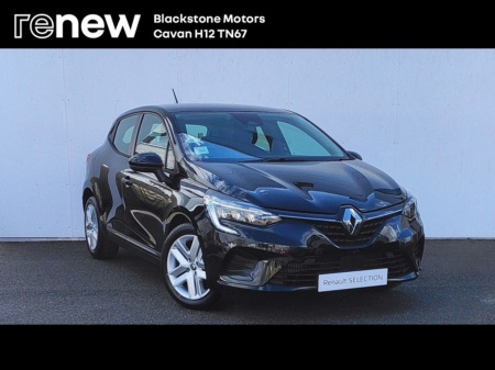 2021 Renault Clio Dynamique TCe 100 MY19