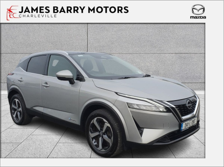 2024 Nissan Qashqai ePOWER QASHQAI SV PREMIUM