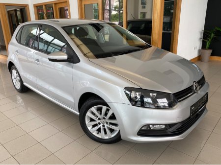 2016 Volkswagen Polo 1.0 3DR 60HP Trendline