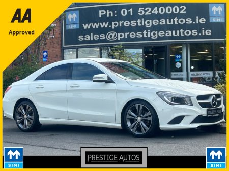 2015 Mercedes-Benz CLA Class 1.6 CLA 180 URBAN STYLE *CAR ID 97* €15,950