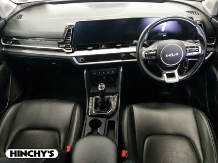 2024 Kia Sportage K3 Diesel