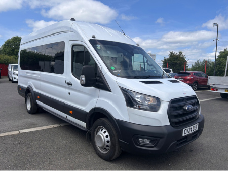 2024 Ford Transit 460 TREND ECOBLUE