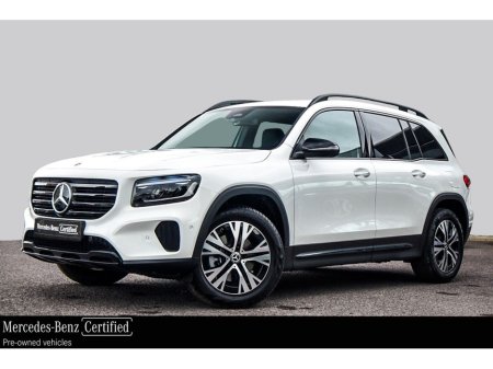 2024 Mercedes-Benz GLB 200d Progressive Night Pack Auto