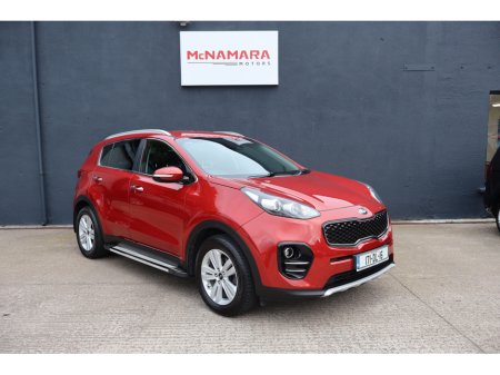2017 Kia Sportage EX 5DR Great Spec Exceptional Condition!