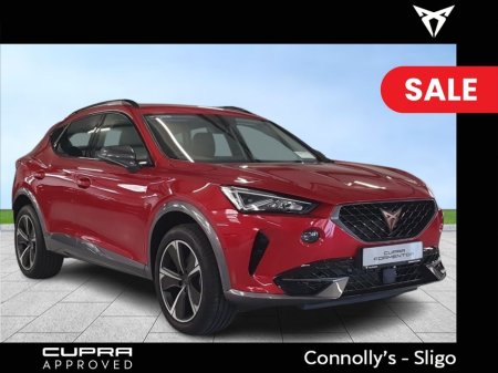 2024 Cupra Formentor 1.5TSI *From €369 P/M* 150hp