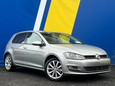 2014 Volkswagen Golf HIGHLINE 1.4 TSI AUTO // REVERSE CAMERA // ADAPTIVE CRUISE CONTROL // BLUETOOTH MUSIC