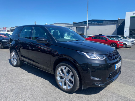 2023 Land Rover Discovery Sport URBAN EDITION €46,900