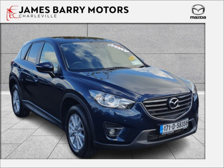 2017 Mazda CX-5 2.2D (150ps) EXECUTIVE 2WD