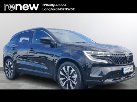2024 Renault Austral Techno E Tech Hybrid €38,999