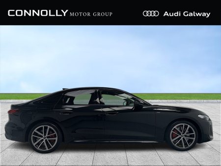 2026 Audi A5 E-HYBRID Q S-LINE COMP ED €74,950