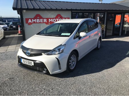 2015 Toyota Prius+ PRIUS ALPHA 7 SEATER