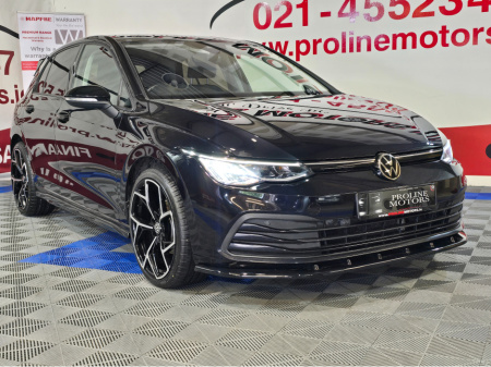 2022 Volkswagen Golf VW GOLF 2.0 TDI MANUAL NEW MODEL €25,995
