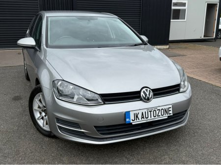 2014 Volkswagen Golf 1.2 TSI AUTO