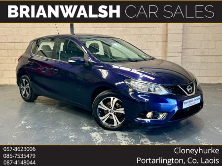 2017 Nissan Pulsar 1.5 DSL SV E6 4DR