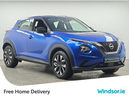 2024 Nissan Juke 1.0T PET 2WD SV