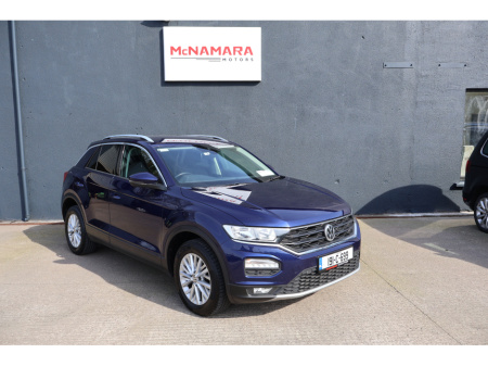 2019 Volkswagen T-Roc DESIGN Great Spec New Timing Belt 2027 NCT Exceptional Condition! €17,495