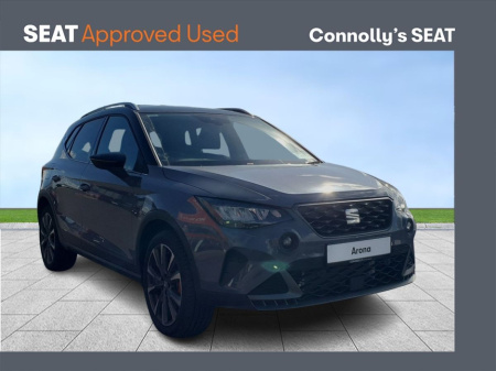 2025 SEAT Arona Arona 1.0TSI 115hp FR40 €29,950