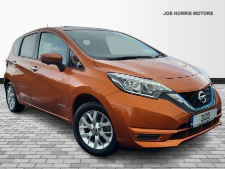 2020 Nissan Note e-power X V Selection 1.2 Automatic Hybrid