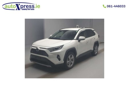 2020 Toyota Rav4 HYBRID G 4WD Automatic