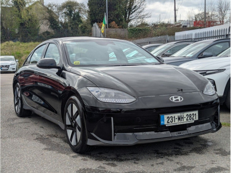 2023 Hyundai Ioniq 6 Signature 53 kW 429km Range €34,850