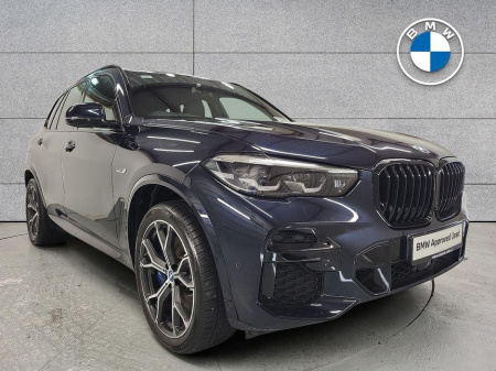 2022 BMW X5 xDrive45e M Sport