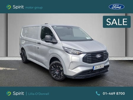 2025 Ford Transit Custom TRANSIT CUSTOM Auto