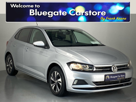 2018 Volkswagen Polo TOUCH SCREEN MEDIA DISPLAY**NEW NCT**REVERSE CAMERA**DSG GEARBOX**BLACK CLOTH INTERIOR**15