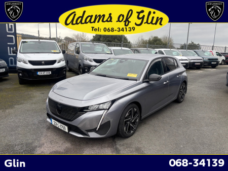 2023 Peugeot 308 ALLURE 1.5 HDI AUTO 130 4DR