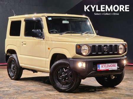 2023 Suzuki Jimny MANUAL SUV 4WD - HEATING CONTROLS / AC - HEATED SEATS - REVERSE CAMERA €28,950