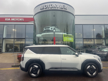 2025 Kia EV9 0% Finance/PCP Available*FAST CHARGING 10%-80% IN 24MINS! - 99.8 kWh BATTERY - Full Leather, 19'' Alloy Wheels, Meridian Sound System, 7 year warran