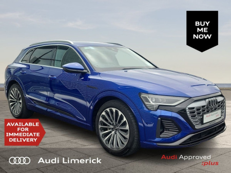 2023 Audi Q8 e-tron Q8 E-Tron S Line 50 Quattro