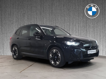 2023 BMW iX3 M Sport Pro €54,995